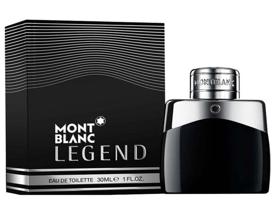 Mont Blanc Legend Eau de Toilette