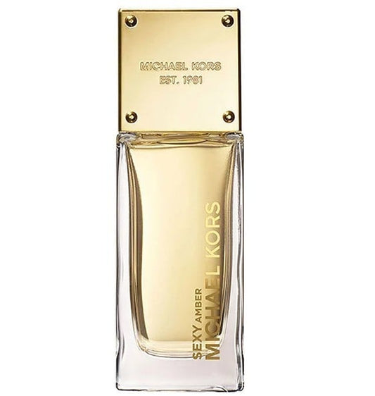 Michael Kors Sexy Amber Eau de Parfum