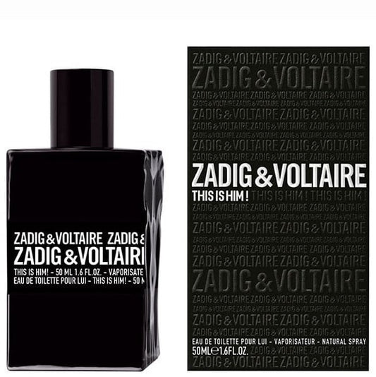 Zadig & Voltaire This is Him Eau de Toilette