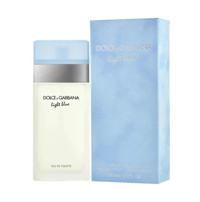 Dolce & Gabbana Light Blue Тоалетна вода за жени EDT