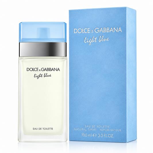 Dolce & Gabbana Light Blue Eau de Toilette