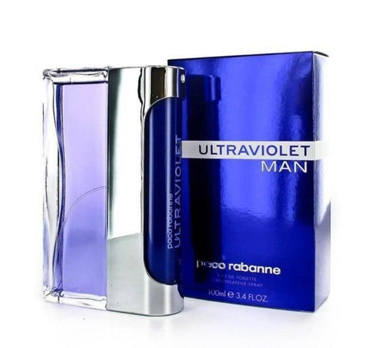 Paco Rabanne Ultraviolet Eau de Toilette