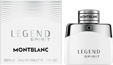 Mont Blanc Legend Spirit Eau de Toilette