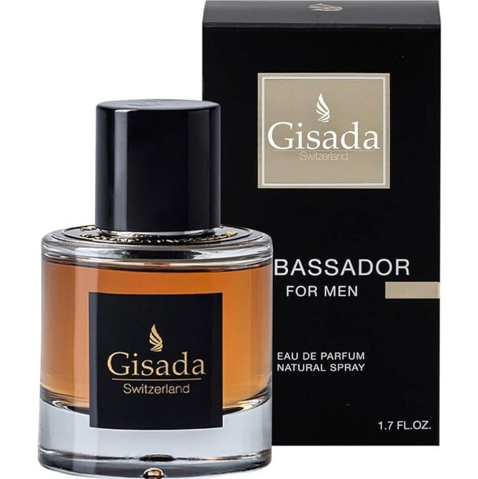 Gisada Ambassador Men Eau de Parfum