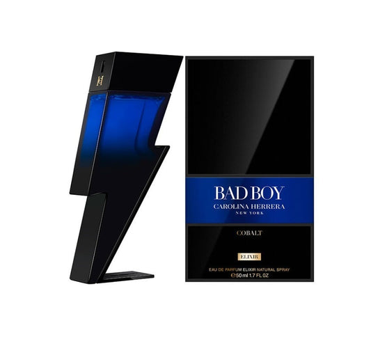 Carolina Herrera Bad Boy Cobalt Elixir Eau de Parfum
