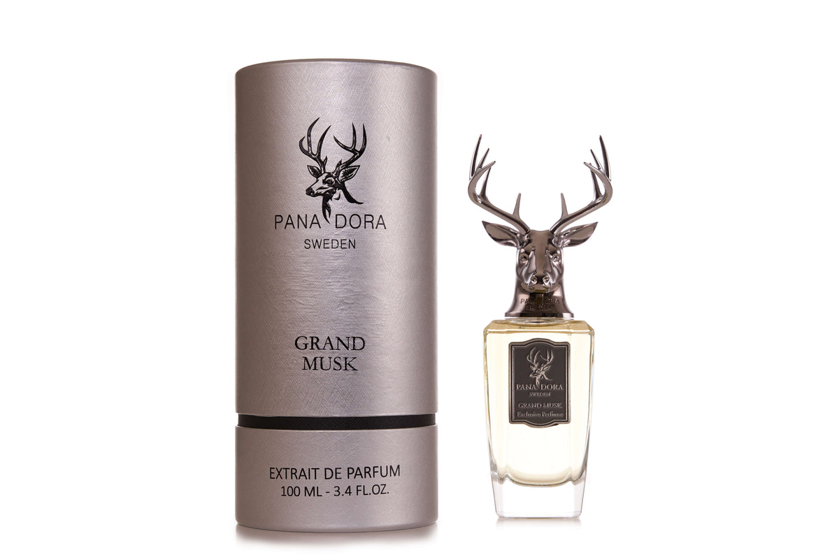 Pana Dora Grand Musk Extrait de Parfum