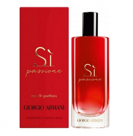 Giorgio Armani Si Passione Eau de Parfum