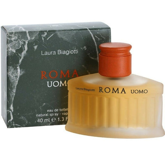 Laura Biagiotti Roma Uomo Eau de Toilette