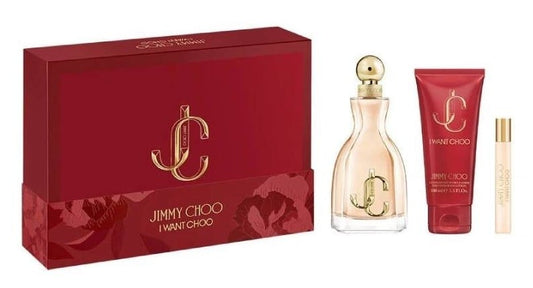 Jimmy Choo I Want Choo Eau de Parfum