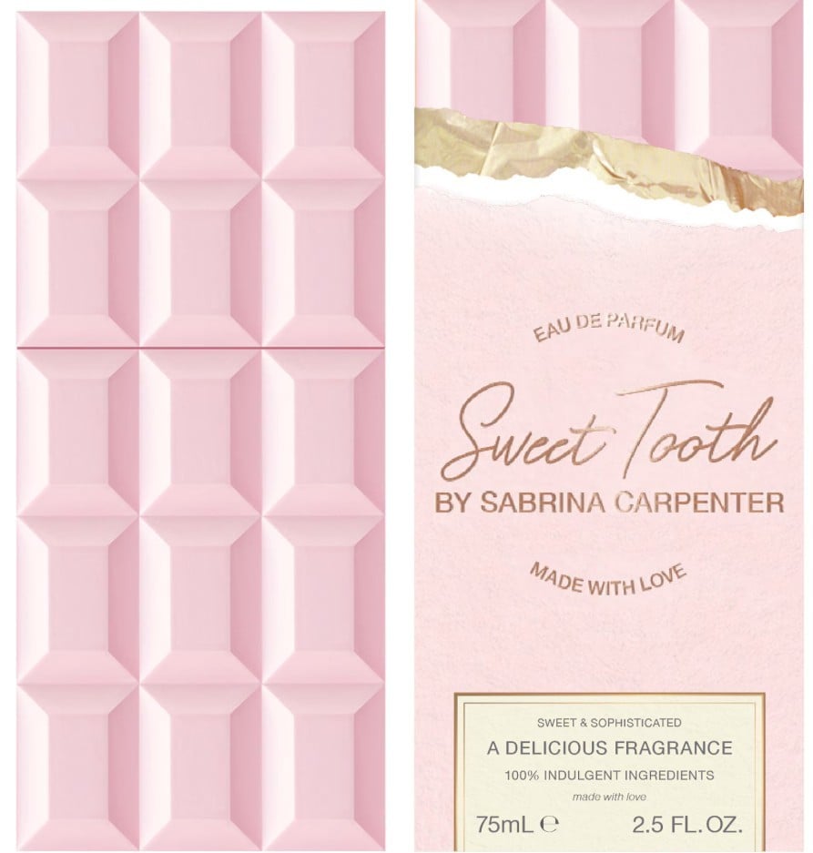 Sabrina Carpenter Sweet Tooth Eau de Parfum