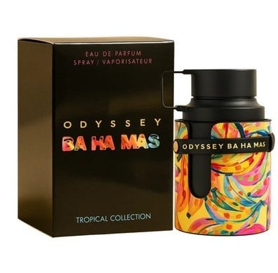 Armaf Odyssey Ba Ha Mas Eau de Parfum