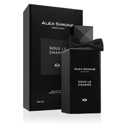 Alex Simone Monte Carlo Sous Le Charme Eau de Parfum
