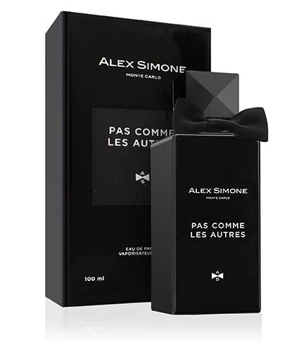 Alex Simone Monte Carlo Pas Comme Les Autres Eau de Parfum