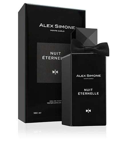 Alex Simone Monte Carlo Nuit Eternelle Eau de Parfum