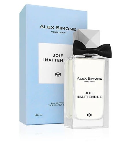 Alex Simone Monte Carlo Joie Inattendue Eau de Parfum