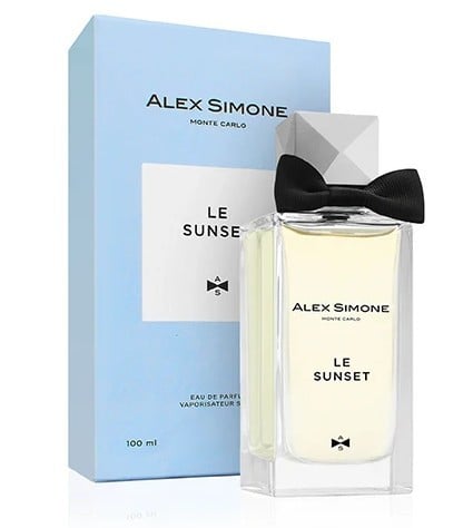 Alex Simone Monte Carlo Le Sunset Eau de Parfum