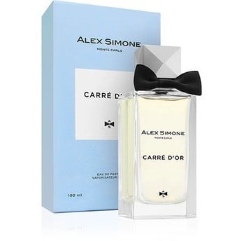 Alex Simone Monte Carlo Carre D`Or Eau de Parfum