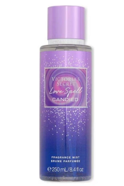 Victoria`s Secret Love Spell Candied Спрей за тяло за жени