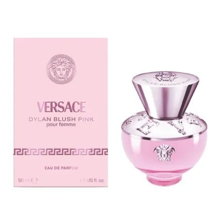Versace Dylan Blush Pink Eau de Parfum