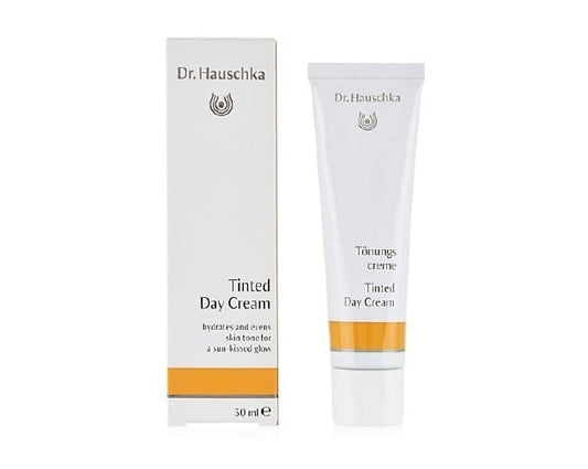 Dr. Hauschka Tinted Day Cream Хидратиращ дневен крем за изравняване на тена
