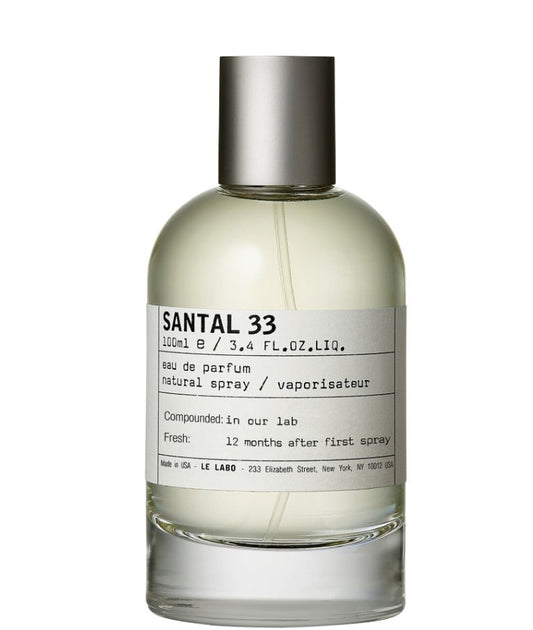 Le Labo Santal 33 Eau de Parfum