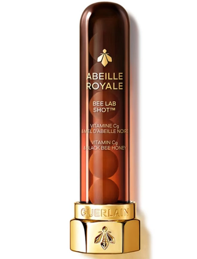 Guerlain Abeille Royale Bee Lab Shot Перли за лице