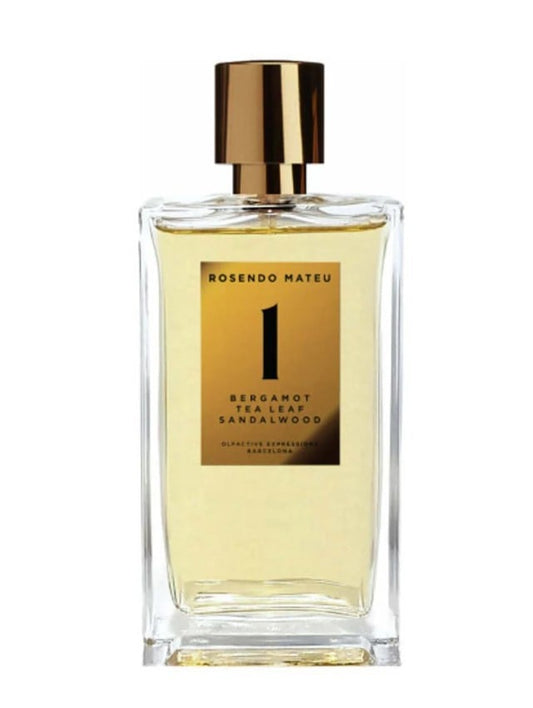 Rosendo Mateu Nº 1 Bergamot, Tea Leaf, Sandalwood Eau de Parfum