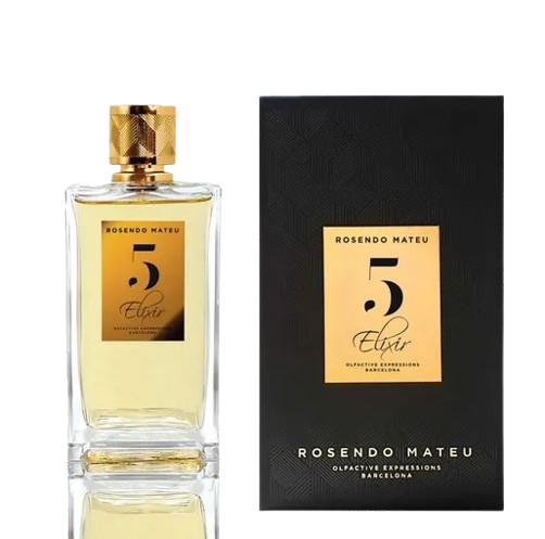 Rosendo Mateu Nº 5 Elixir Extrait de Parfum