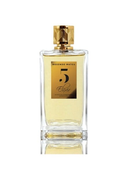 Rosendo Mateu Nº 5 Elixir Extrait de Parfum