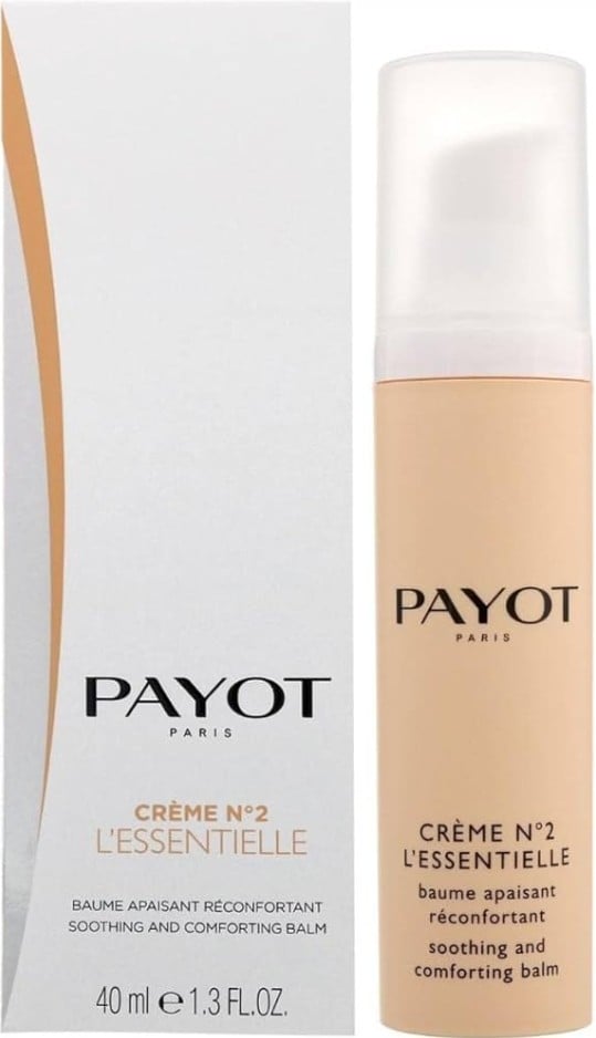 Payot Creme No2 L`Essentielle Soothing And Comforting Balm Укрепващ балсам за уморена кожа