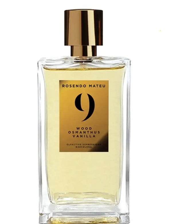 Rosendo Mateu Nº 9 Sample Мостра