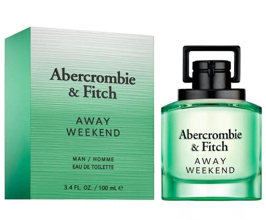 Abercrombie & Fitch Away Weekend Eau de Toilette