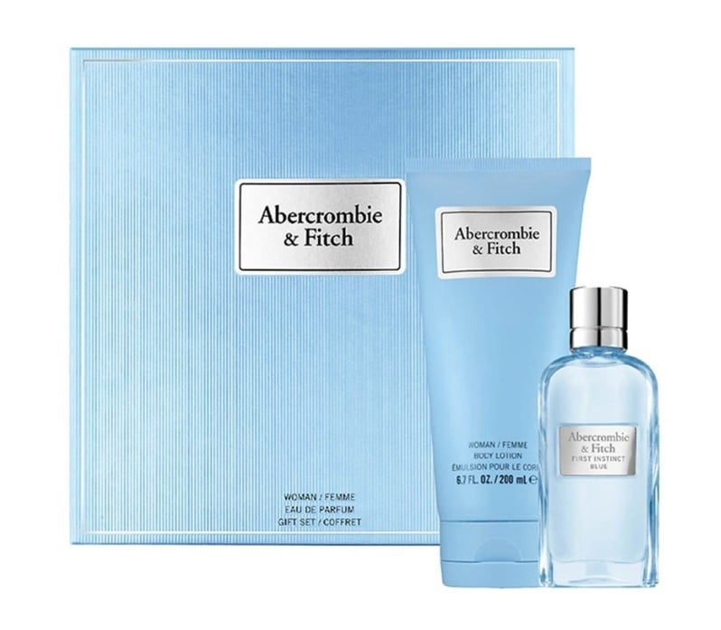 Abercrombie & Fitch First Instinct Blue Eau de Parfum