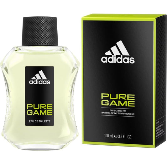 Adidas Pure Game Eau de Toilette