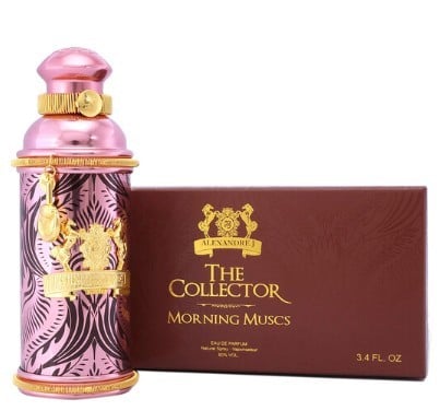 Alexandre.J The Collector Morning Muscs Eau de Parfum