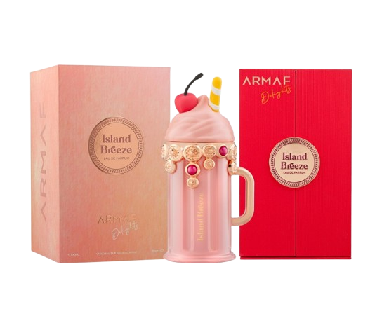 Armaf Delights Island Breeze Eau de Parfum