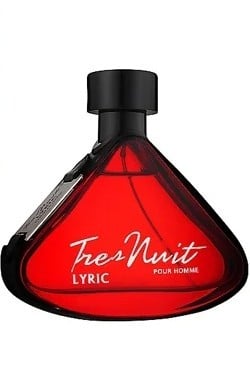Armaf Tres Nuit Lyric Eau de Parfum