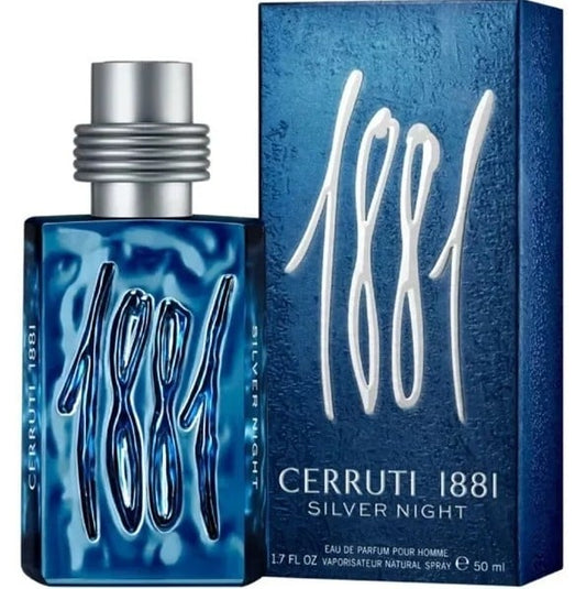 Cerruti 1881 Silver Night Eau de Parfum