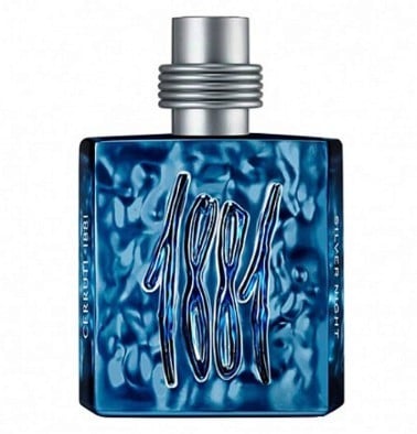 Cerruti 1881 Silver Night Eau de Parfum без опаковка
