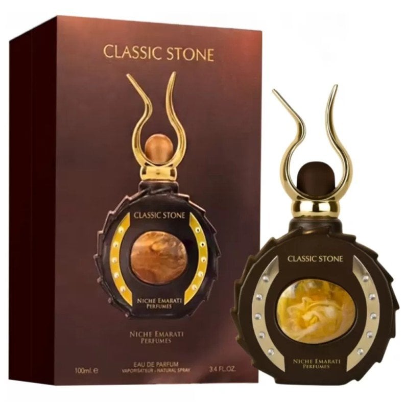 Lattafa Niche Emarati Classic Stone Eau de Parfum