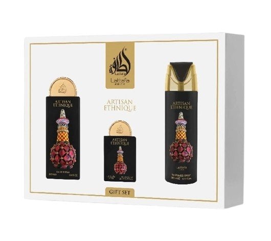Комплект Lattafa Pride Artisan Ethnique унисекс