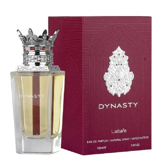 Lattafa Dynasty Eau de Parfum