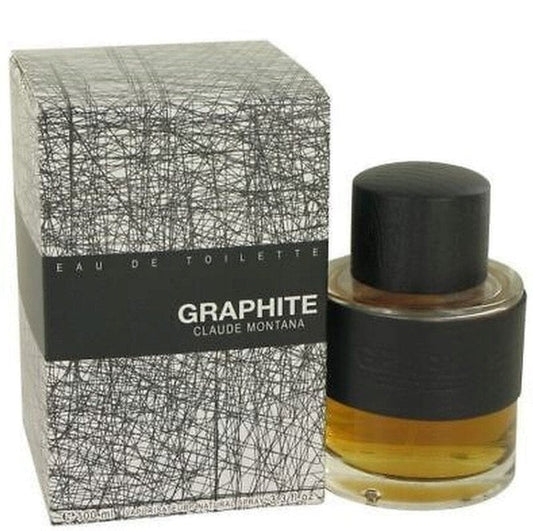 Montana Graphite Eau de Toilette