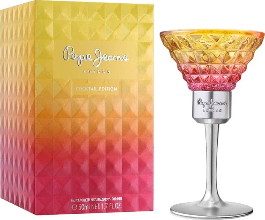 Pepe Jeans Cocktail For Her Eau de Parfum
