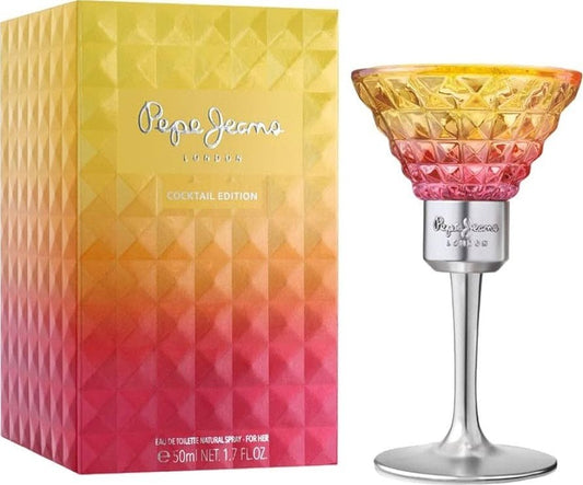 Pepe Jeans Cocktail For Her Eau de Parfum