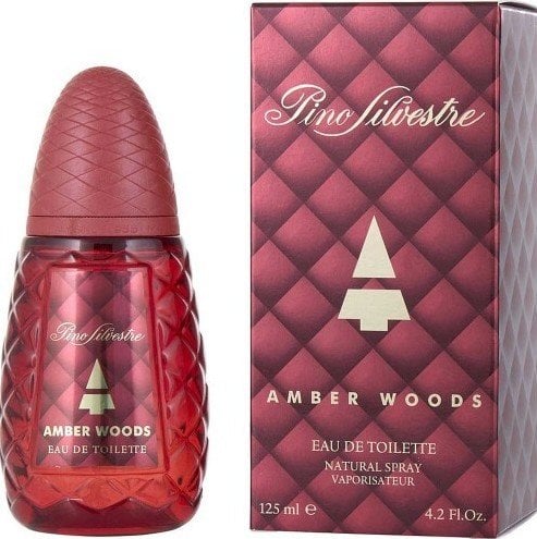 Pino Silvestre Amber Woods Man Eau de Toilette