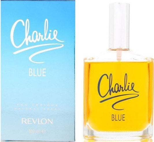 Revlon Charlie Blue Eau Fraiche Eau de Toilette
