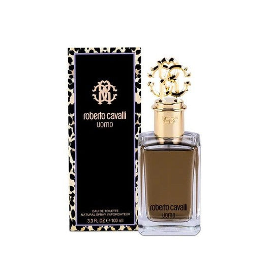 Roberto Cavalli Uomo Eau de Toilette
