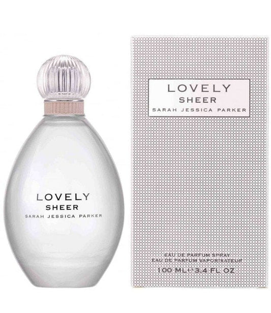 Sarah Jessica Parker Lovely Sheer Eau de Parfum