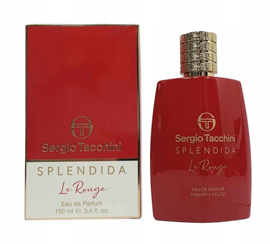 Sergio Tacchini Splendida Le Rouge Eau de Parfum